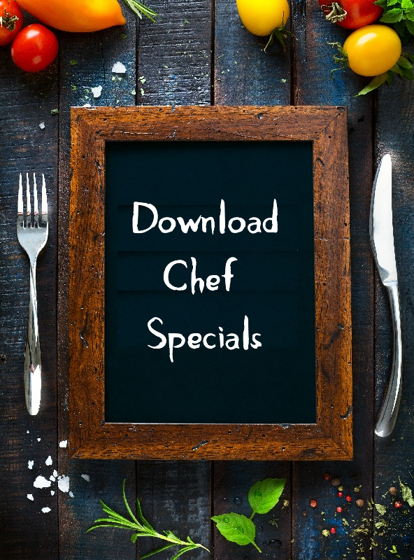 Chef Specials